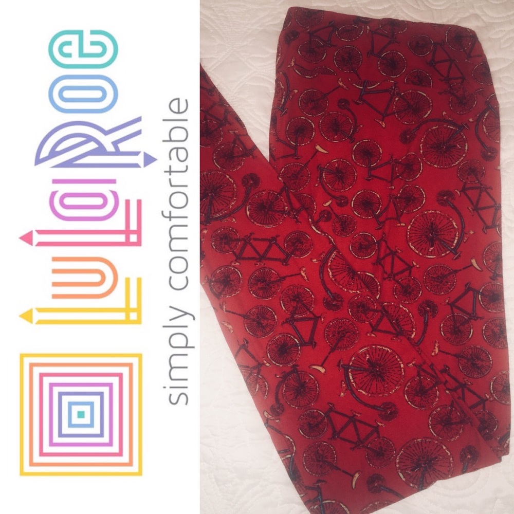 LuLaRoe TC Leggings